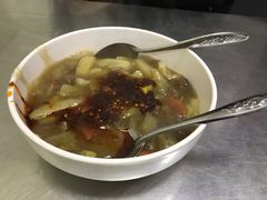 -老马家马蓉蛋菜夹馍·腊牛肉夹馍(回民街店)