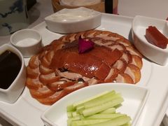 招牌烤鸭-壹零捌道·北京烤鸭(车公庄店)
