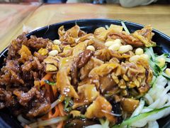 -大姨捞面(新安花园店)