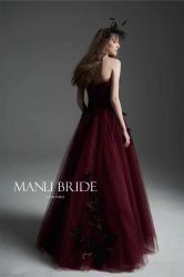 -MANLI BRIDAL婚纱
