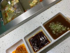 自助取餐区-潮汕林记牛肉火锅(万象天地店)
