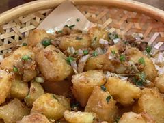 -吃饭皇帝大土家民族菜(正大广场店)