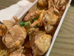 避世脆鸡皮-下酒(华熙店)