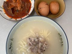 -渔桥李记奶汤面(东街店)