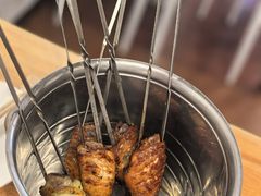 -鬼味烤翅(南锣鼓巷店)