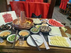 -仁和四季涮肉馆(天坛南门店)