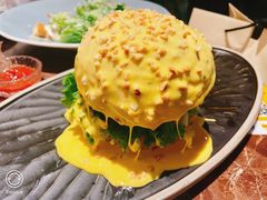 -Let'sBURGERplus·非常创意汉堡(三里屯店)