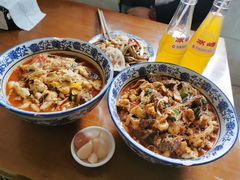 -刘信牛羊肉小炒泡馍(回民街店)