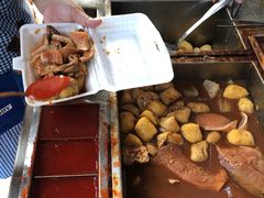 -细妹五香牛杂(步行街店)