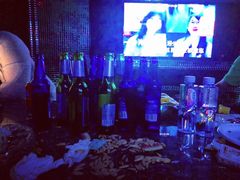 -快乐迪KTV(中山路店)