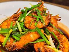 -老头儿油爆虾(胜利河美食街店)