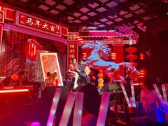 -MOSSO·Liveshow(M3香港广场店)