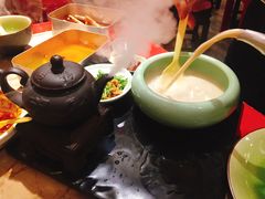 青城豆花-斗鸡饭场伙(新南门店)