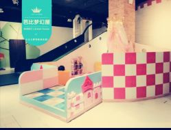 -塔塔王国·主题儿童游乐园(奥城商业广场店)