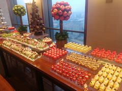 -嘉定凯悦·咖啡厅