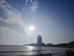 -青岛第二海水浴场