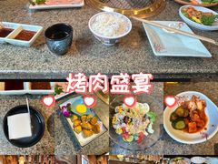 -梦山水日本烧肉(五四广场店)