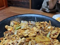 -掌上鲜(南顺城街店)