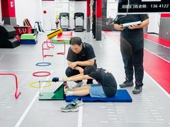 -育健帕里西青少年体能训练中心(朝阳门店)