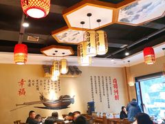 -格塘人家·山泉水煮鱼(望兴家园店)