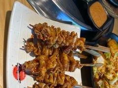 -土大力韩式烤肉料理(39年·和平路店)