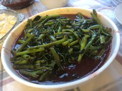 腐乳空心菜-玲珑餐厅(陕西南路店)