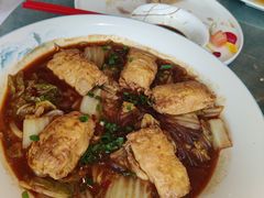 白菜粉丝蛋饺-道道鲜·崇明私房菜(五角场店)
