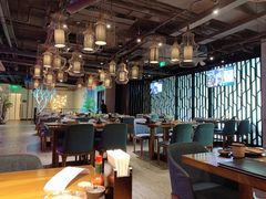大堂-和彩放题餐厅(酒仙桥店)