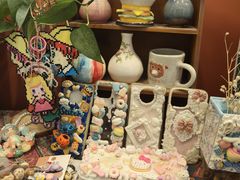 -朝画惜时·陶艺·拼豆·团建