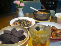 -粗茶淡饭·隐庐私厨(东亭店)