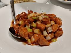 宫保鸡丁-满堂·烤鸭店·北京菜(鼓楼店)