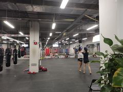-FIGHTMAN格斗俱乐部(长宁临空店)