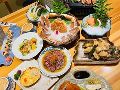 -大岛日本料理铁板烧(南通大饭店)