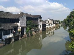 -张家港凤凰山景区恬庄古街