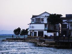 -磻溪渡口