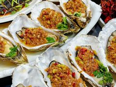 -富临港·蒸汽海鲜·手抓海鲜·炒菜(栈桥店)