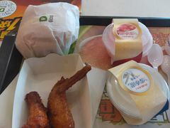 -德克士(新加坡城店)