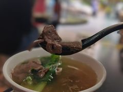 秘制牛三星汤-银记肠粉店(中山一路店)