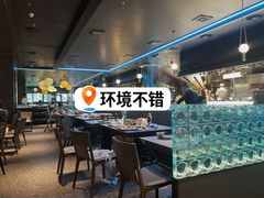 -曼格蒸汽活海鲜·榴莲自助(皇庭广场店)