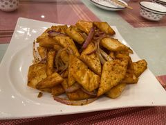 风味炒馕-巴依老爷新疆美食(清华东门店)