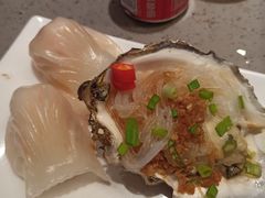 -乔哥铭洋海鲜自助(皇城恒隆广场店)