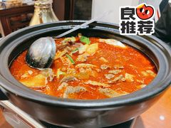 牛肉三鲜-肖记公安牛肉鱼杂馆·省级非物质文化遗产(三角路直营店)