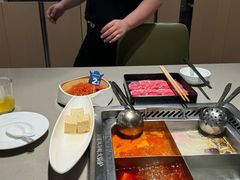 -海底捞火锅(团结桥店)