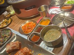 -西塔老太太泥炉烤肉(万柳华联店)