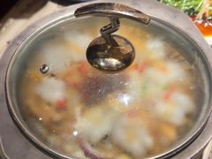 -绿茶餐厅(哈尔滨凯德店)