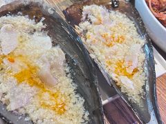 -潮庭·大连海鲜·炭火烧烤·扇贝王(大连店)