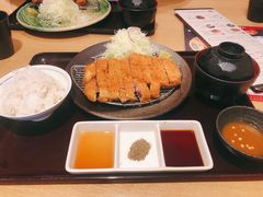 -炸牛排 京都胜牛(京都站前店)