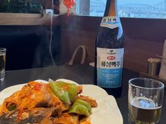 -松涛园朝鲜·海鲜·料理店(鸭绿江断桥店)