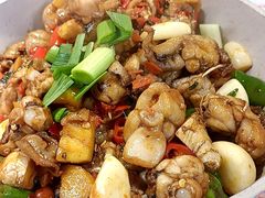 -辣出味岳阳特色烧烤·龙虾大排档(砂子塘总店)