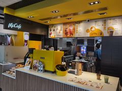 -麦当劳(世贸店)
